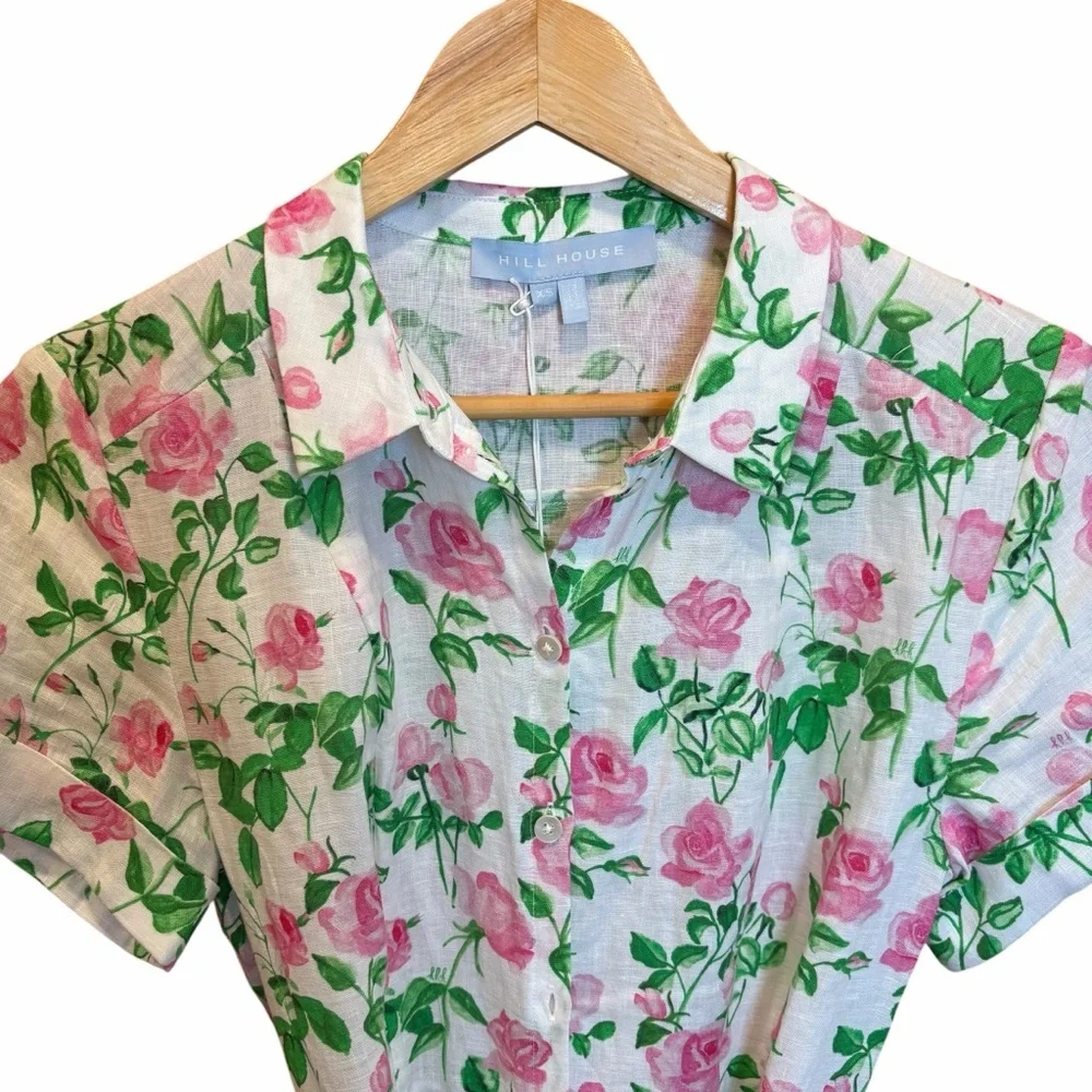 Hill House | Laura Dress | Floral | XS | NWT